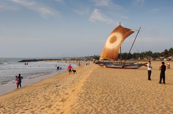 Negombo - Sri Lanka Travel Guide
