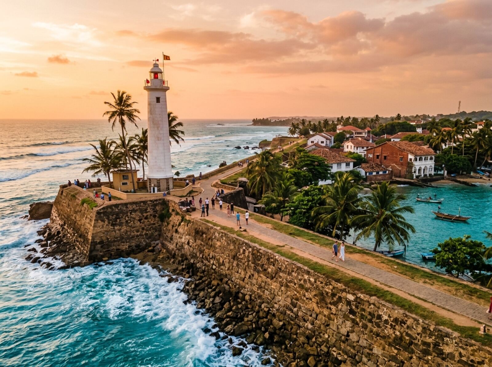 Tropical Beaches & Oceans