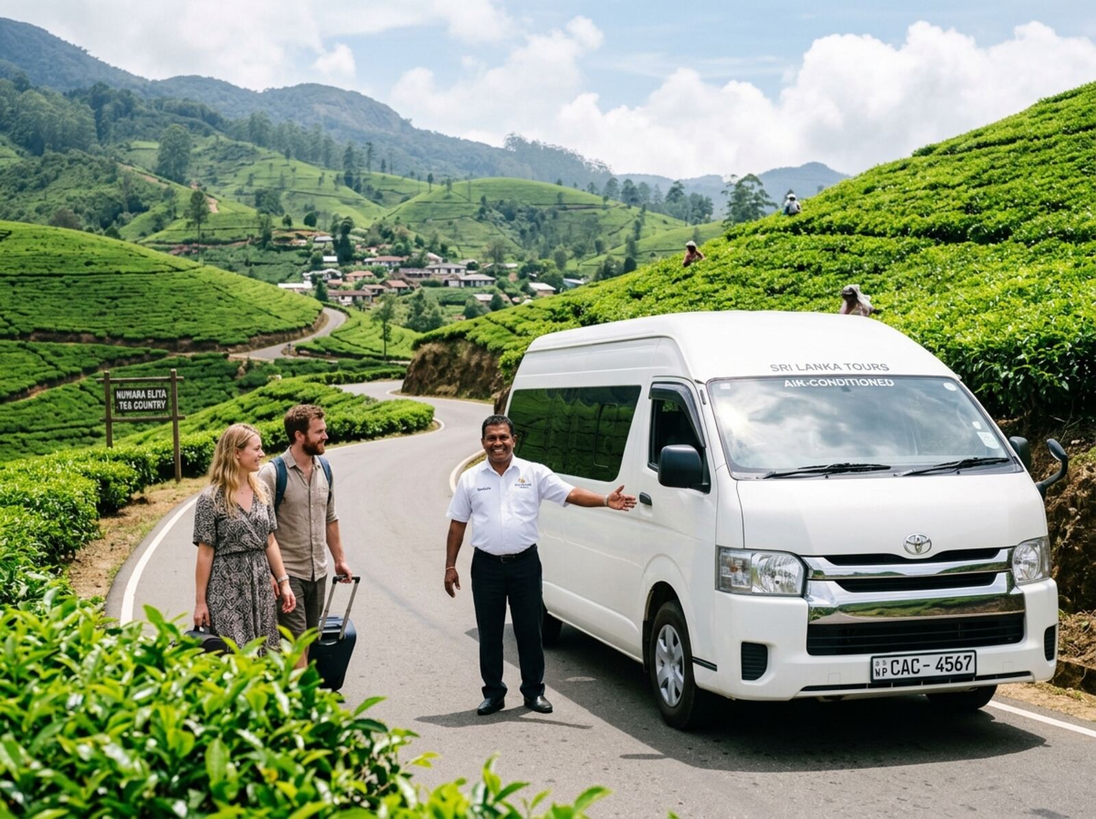 How to Choose a Private Driver in Sri Lanka: Practical Advice & Cost Inclusions